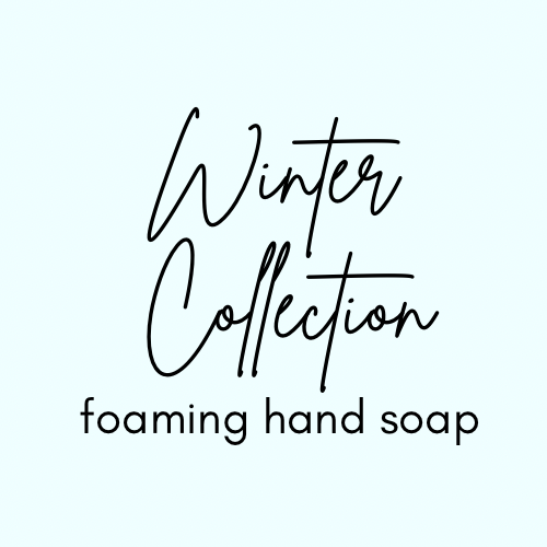 Winter Collection Foaming Hand Soap