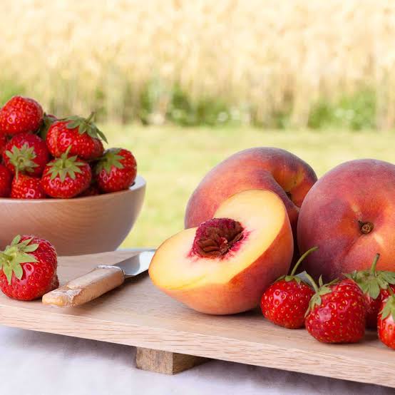 Peach + Berry Bliss Hand Lotion