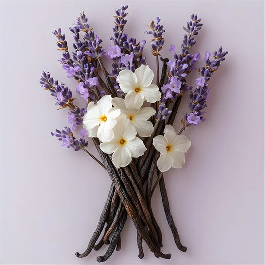 🌟NEW🌟Iced Vanilla + Lavender Hand Lotion