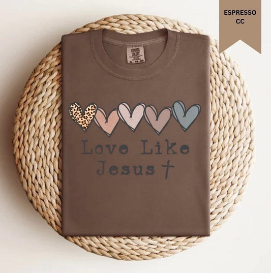 Love Like Jesus Tee