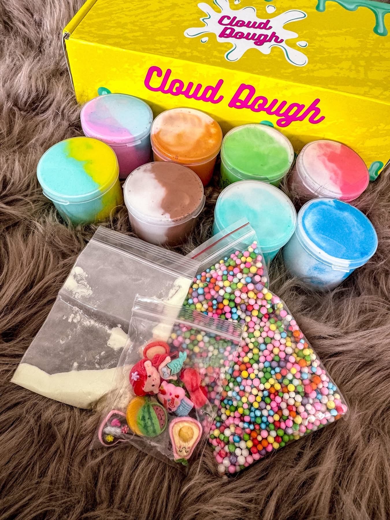 Cloud Dough