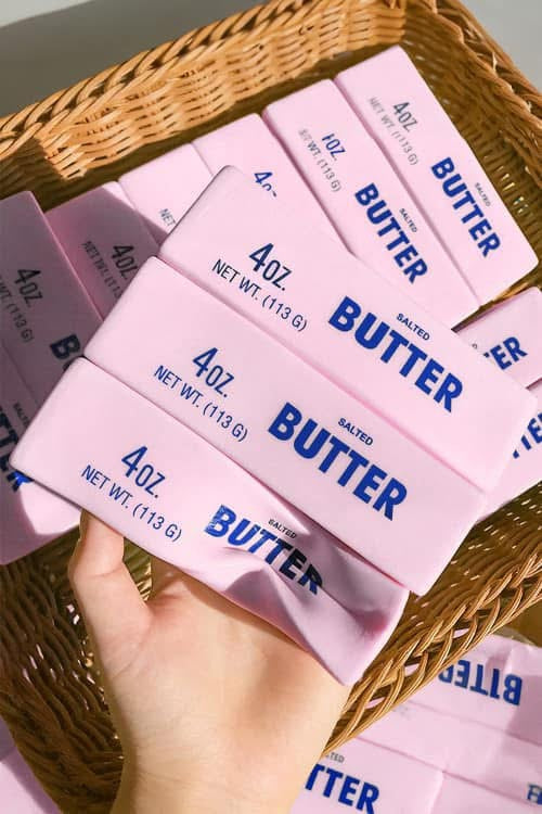 Butter Fidget- PREORDER