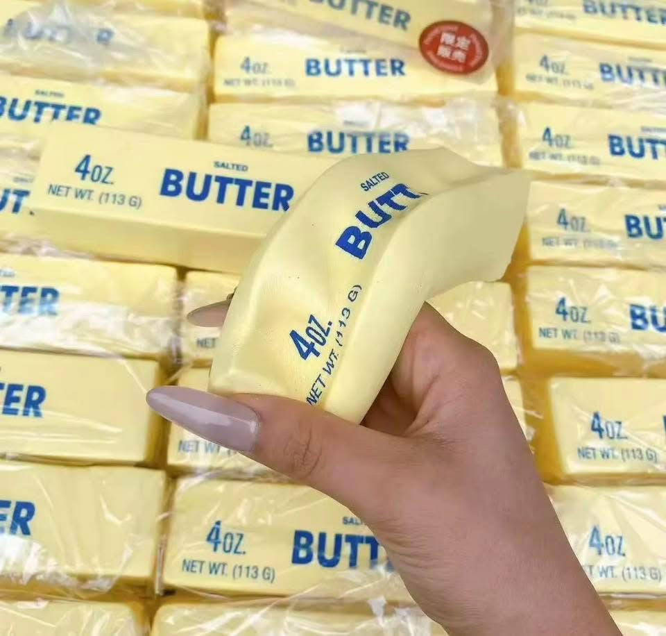 Butter Fidget- PREORDER