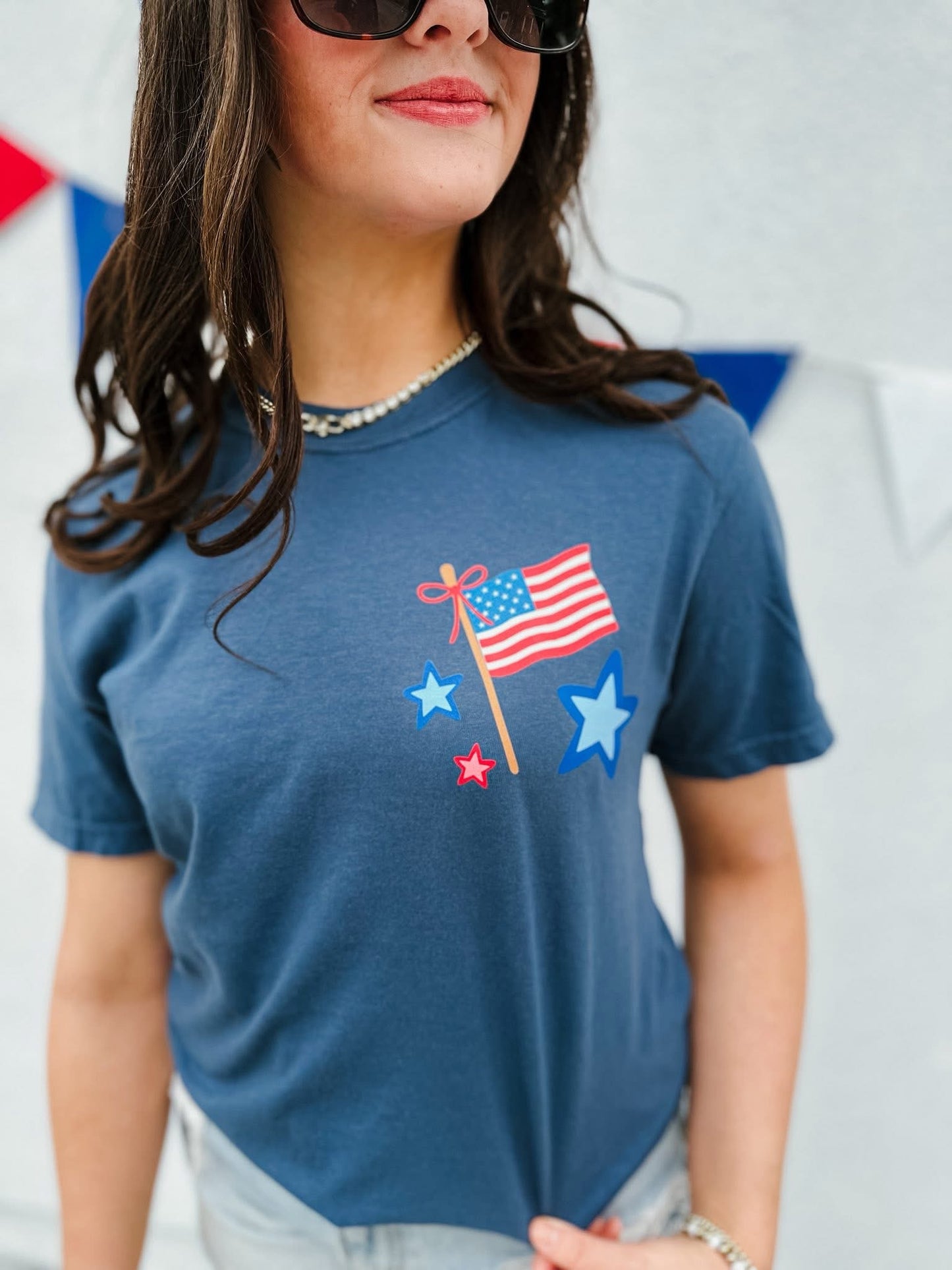 God Bless The USA Tee - PREORDER