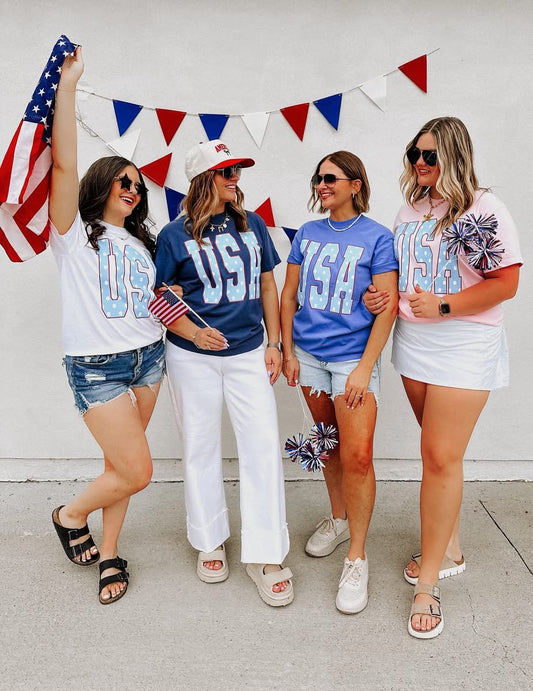USA Tee - PREORDER