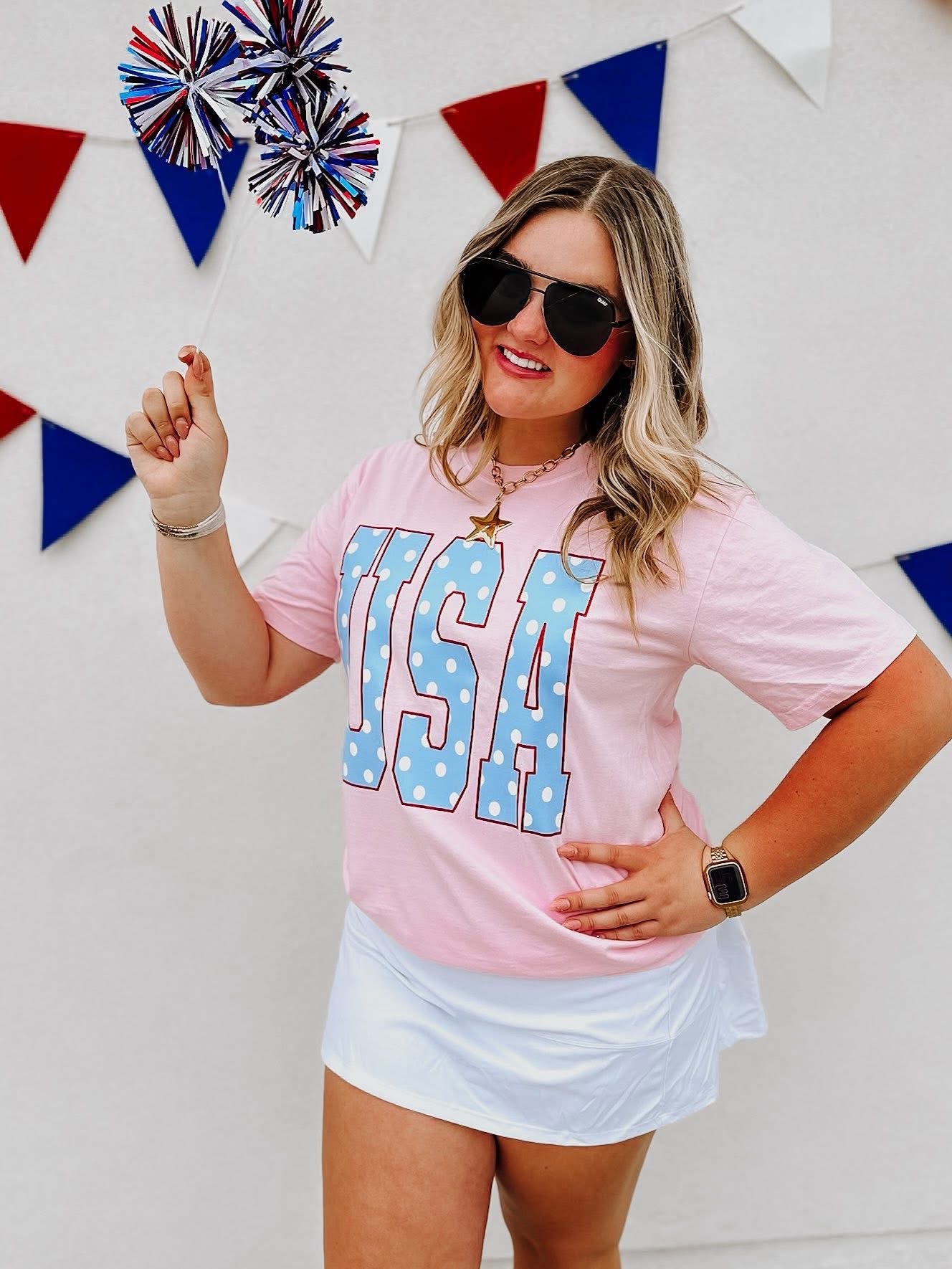 USA Tee - PREORDER
