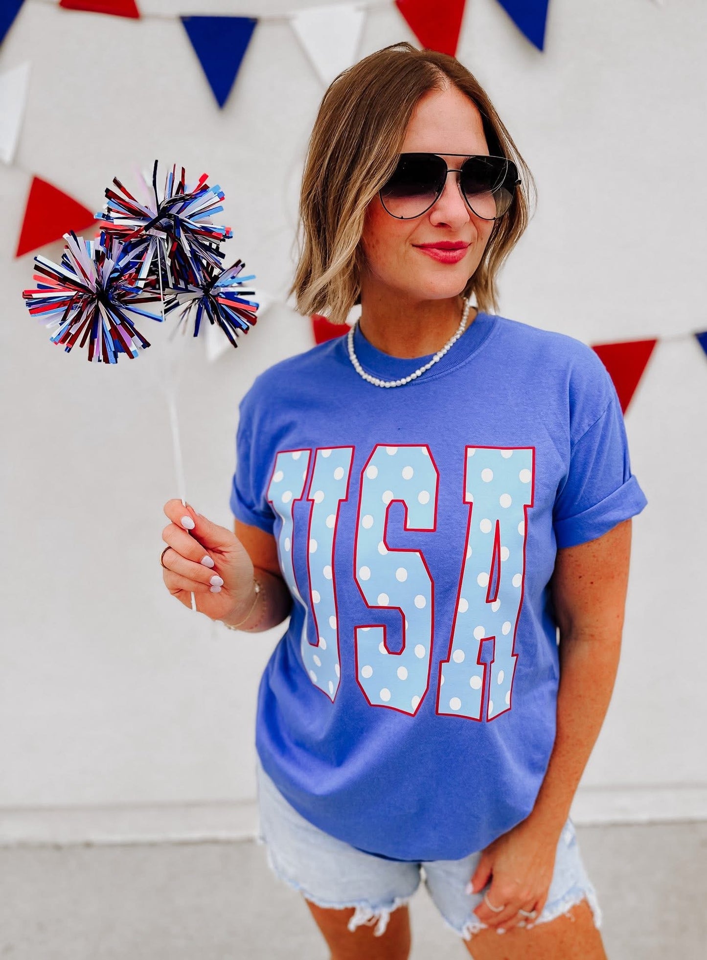 USA Tee - PREORDER