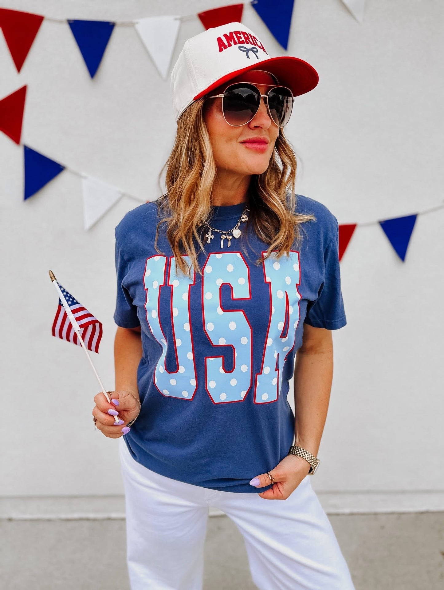 USA Tee - PREORDER
