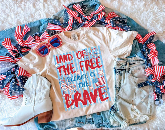 Youth Land of the Free - PREORDER