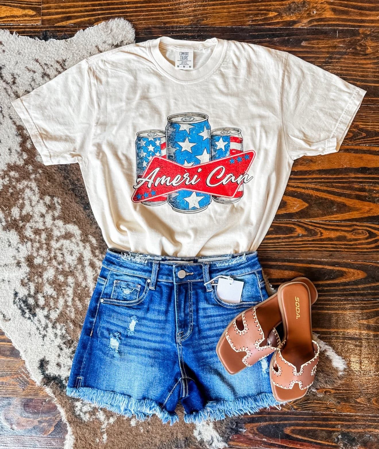 AmeriCAN Tee - PREORDER