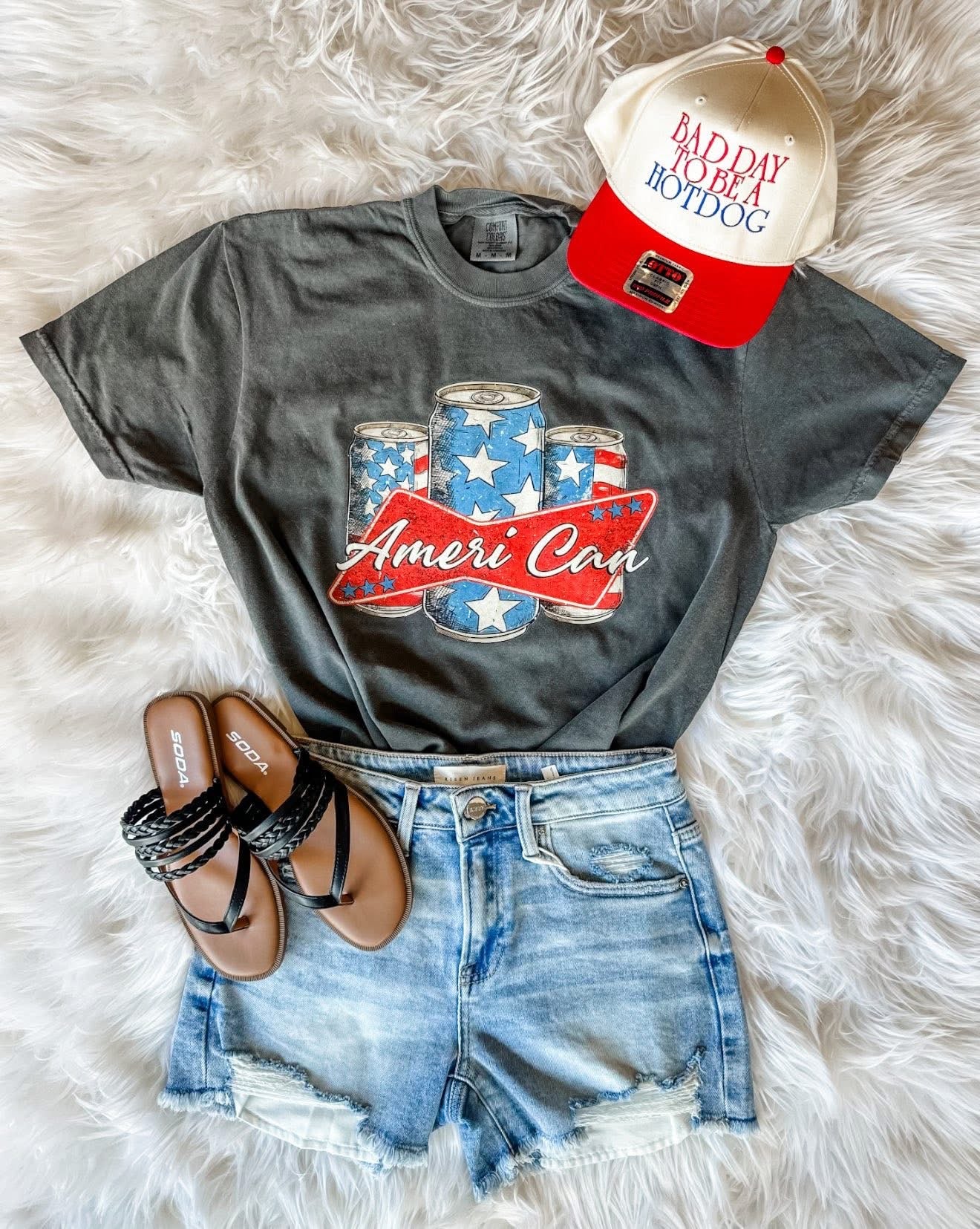 AmeriCAN Tee - PREORDER