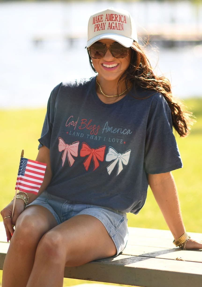 God Bless The Land That I love - PREORDER