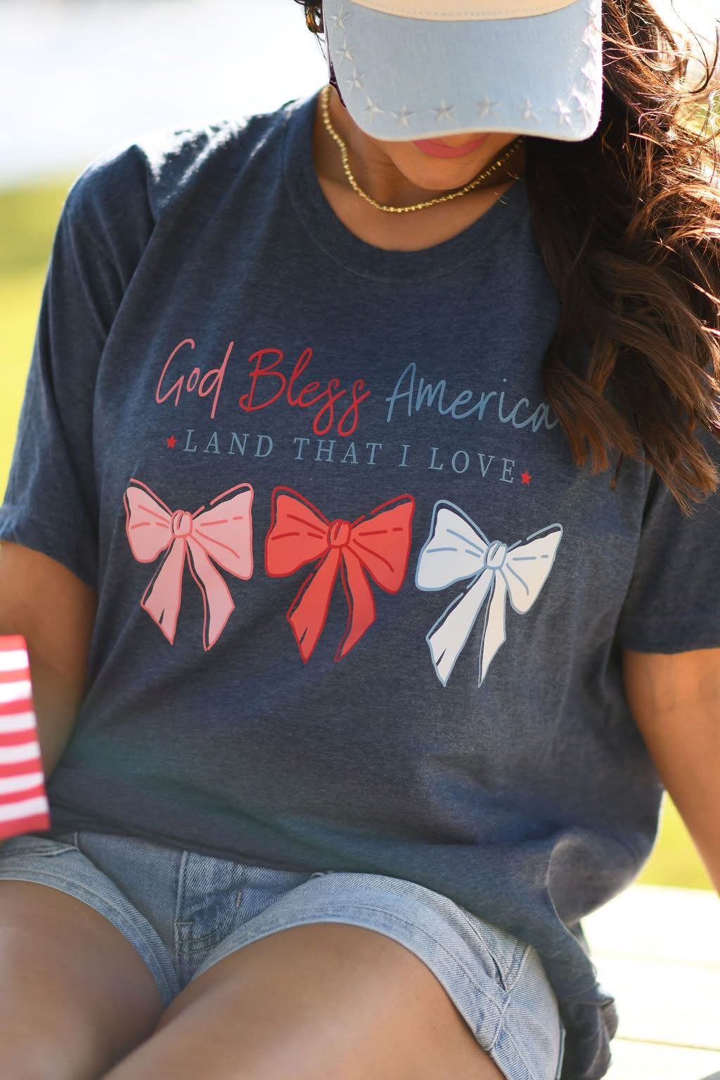 God Bless The Land That I love - PREORDER