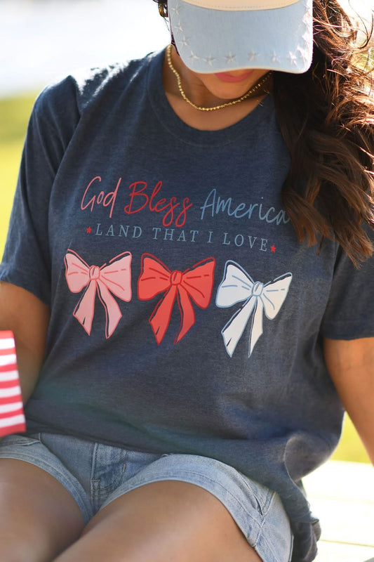 God Bless The Land That I love - PREORDER