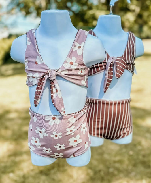 Reversible 2-Piece Swimsuit