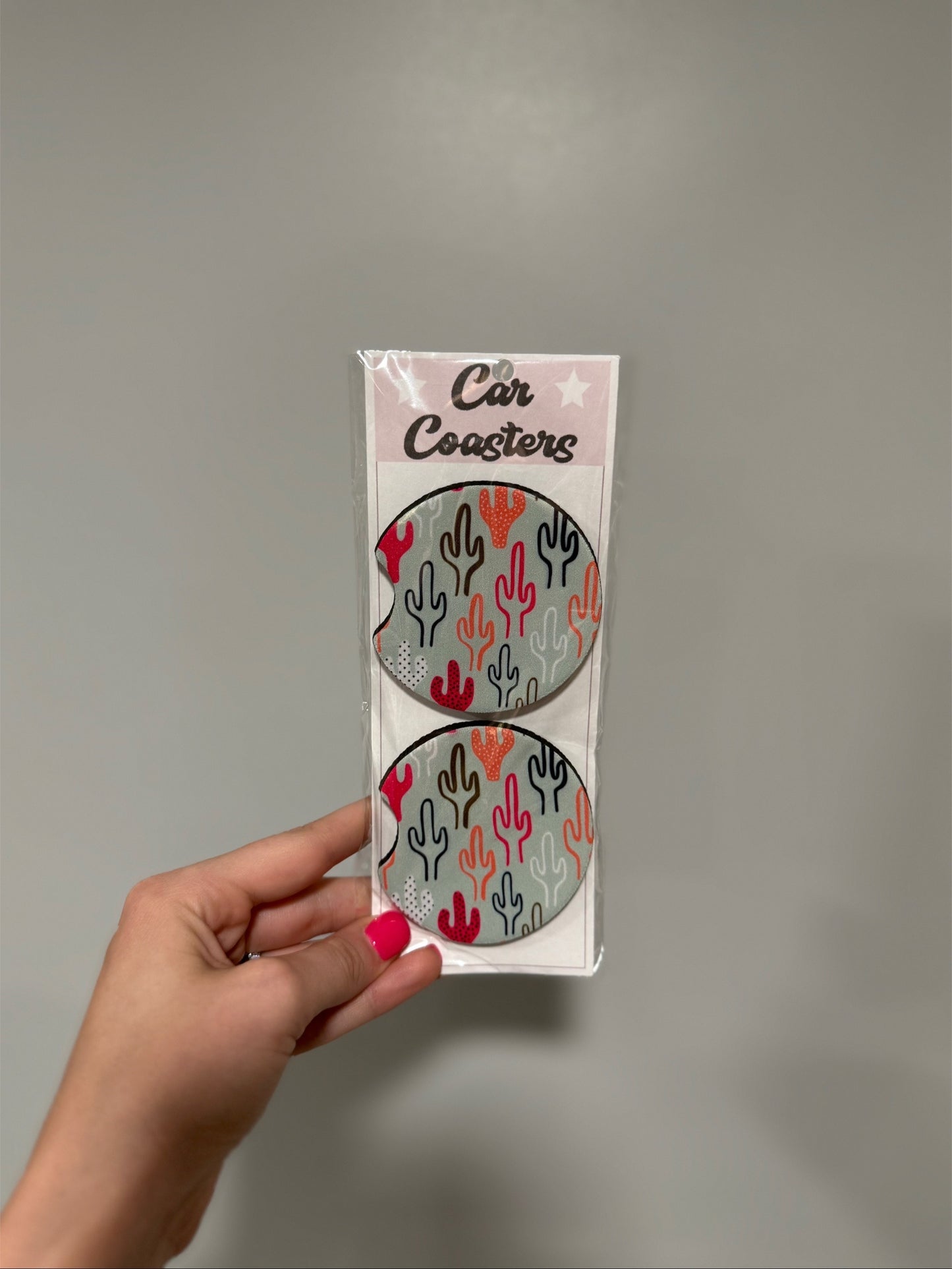 Car Coaster