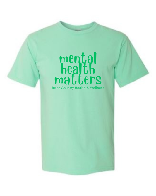 Mental Health Matters - Help Support River Country Health & Wellness