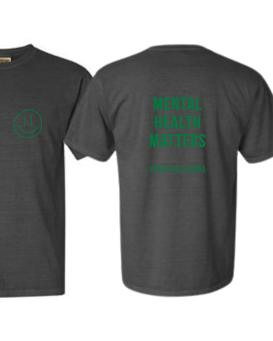 #EndTheStigma Tee