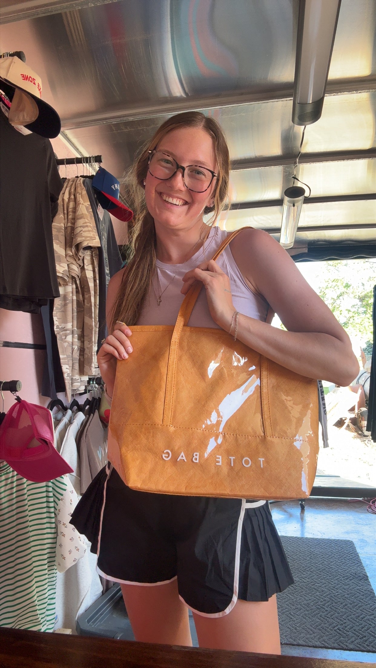 Retro Tote Bag