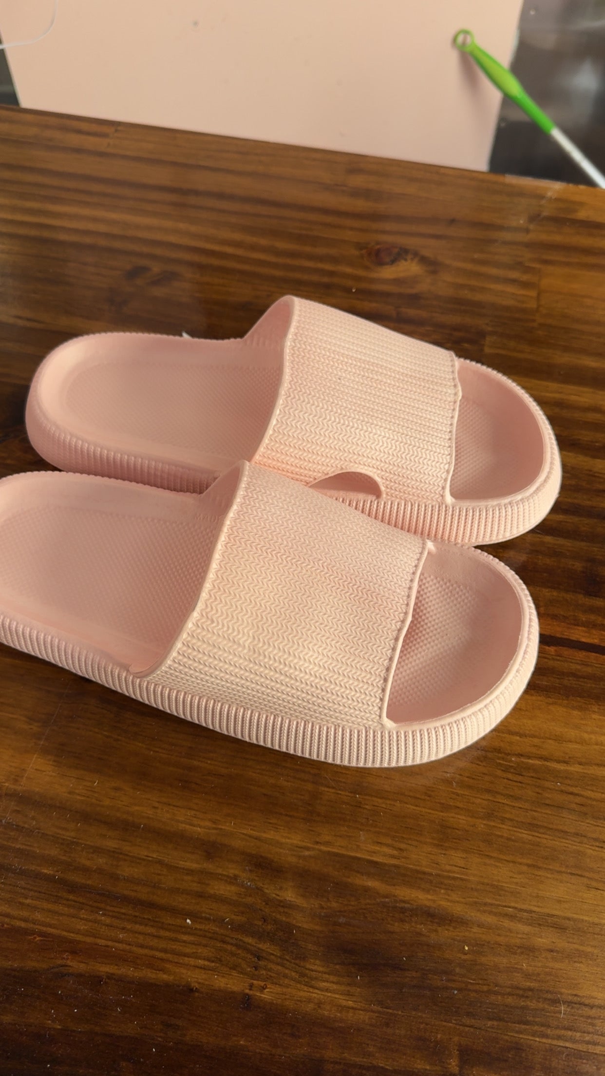 Pink Slides | Adult Sizes