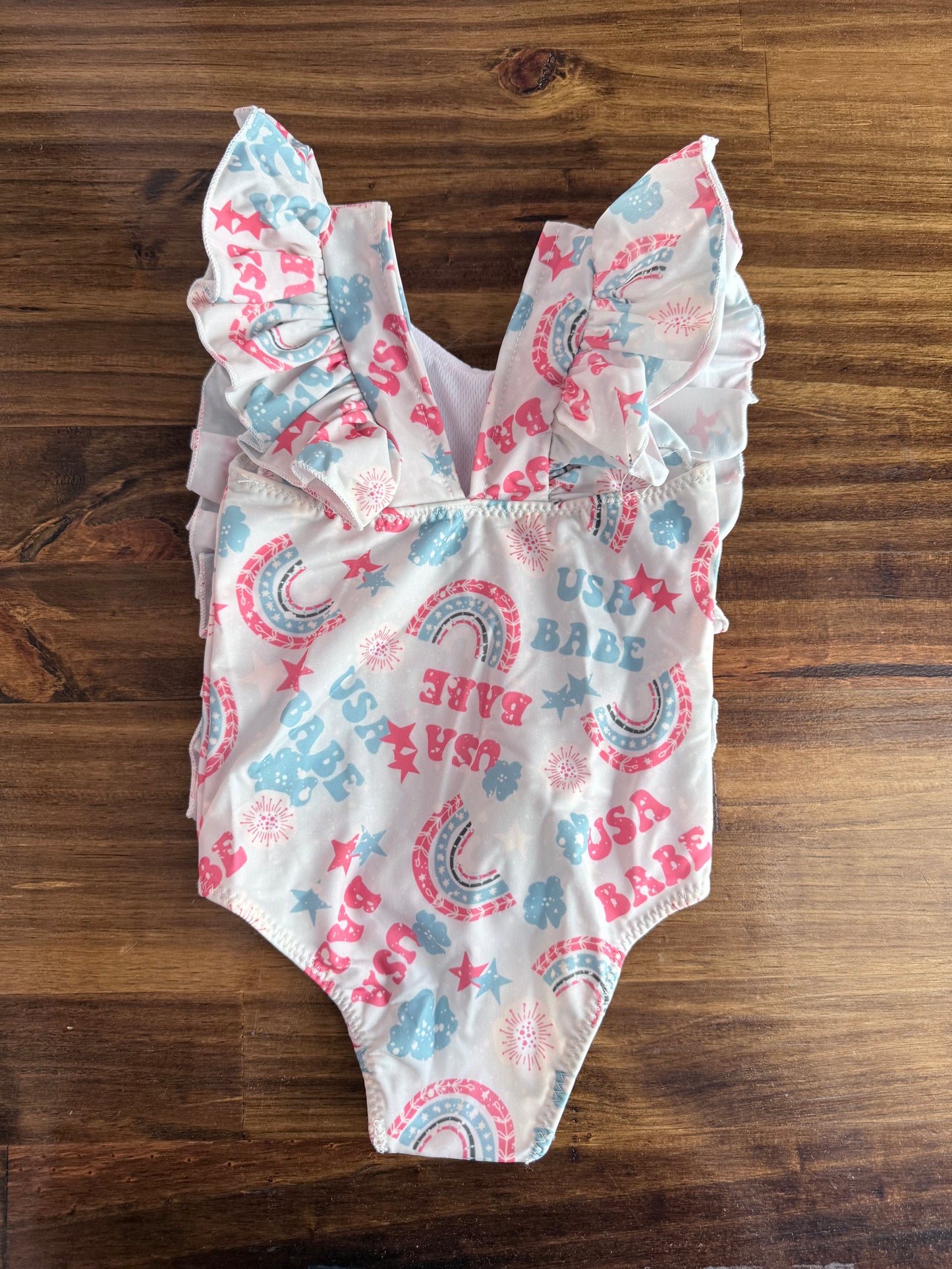 Kids USA Babe One-Piece Swimsuit