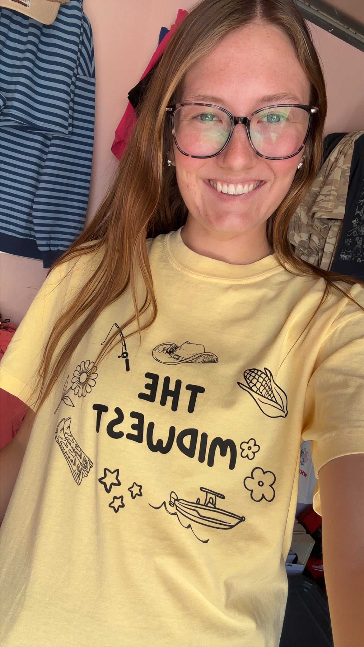 The Midwest Tee