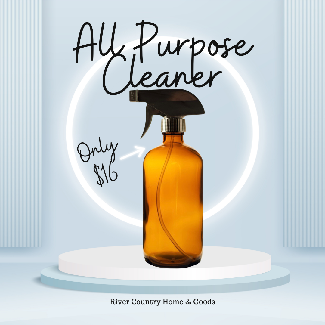 All Purpose Cleaner | Plant Based Cleaning Formula