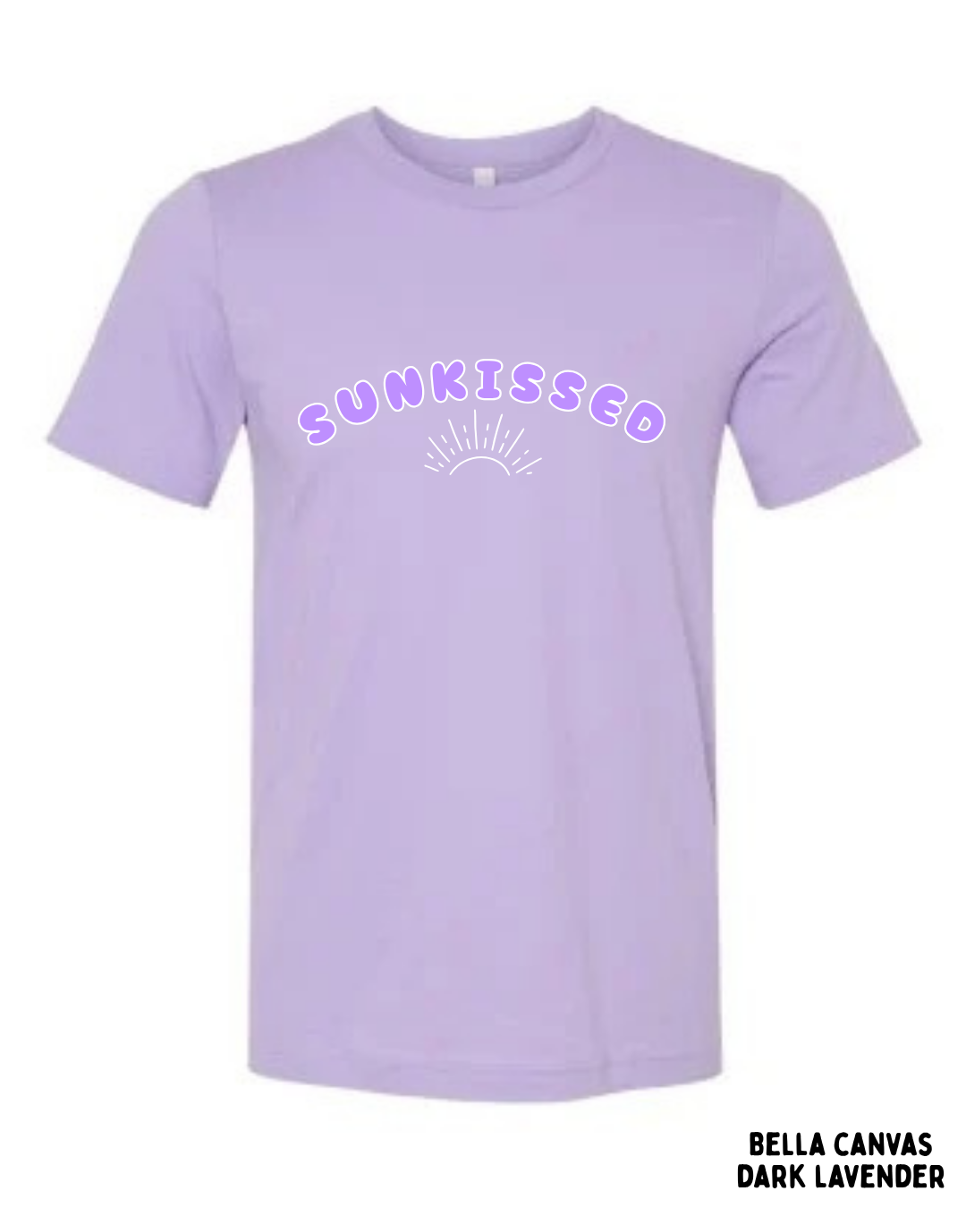 Sunkissed Tee