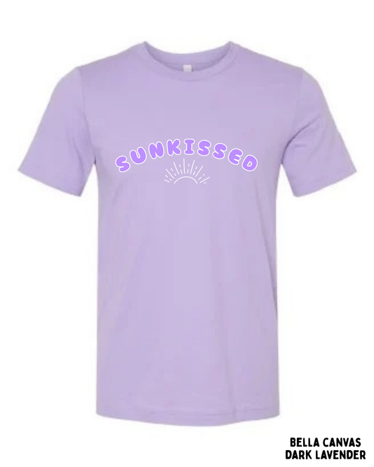 Sunkissed Tee