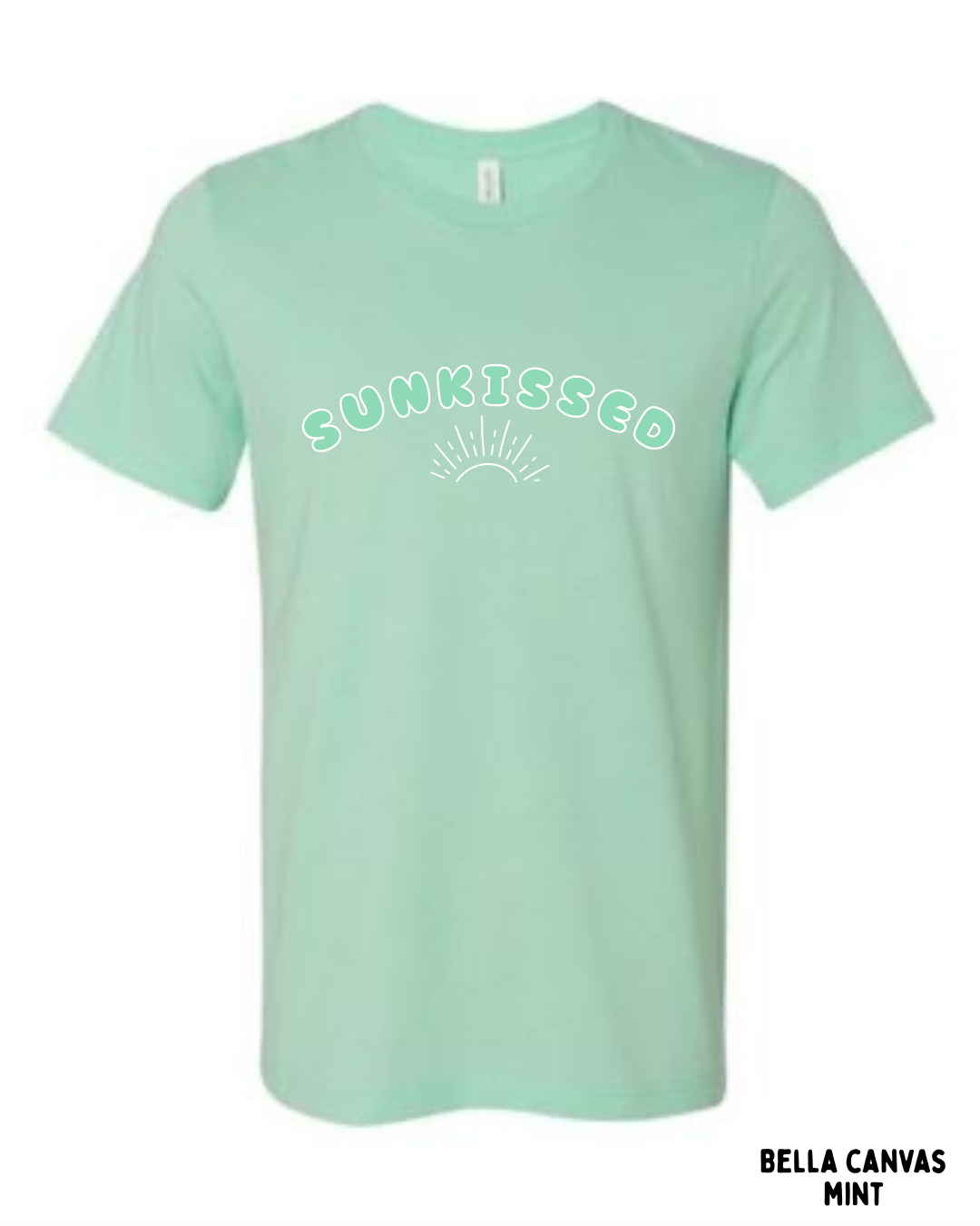 Sunkissed Tee