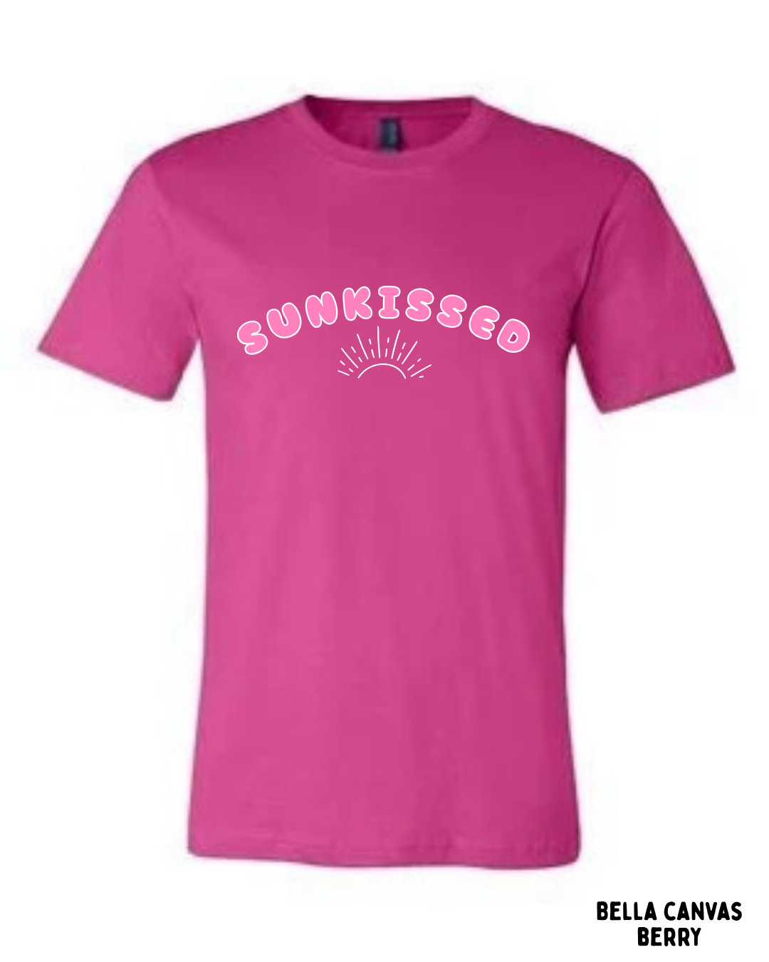 Sunkissed Tee
