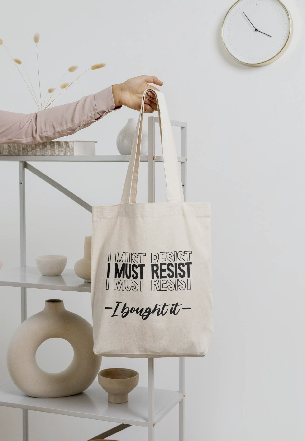 Canvas Tote Bag