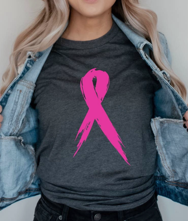 Breast Cancer Awareness T-shirt