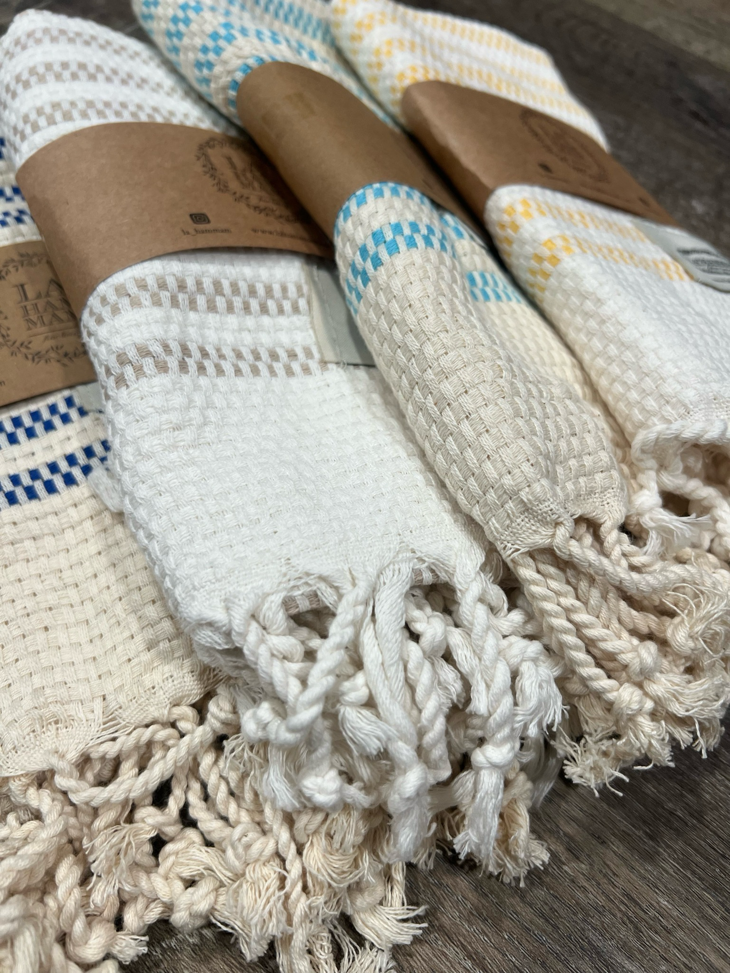 Turkish Cotton Kitchen Towel
