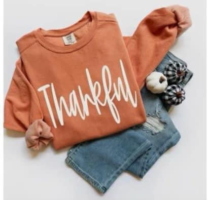 Thankful T-shirt