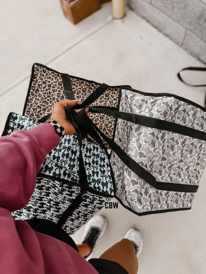 Insulated Reusable Bag