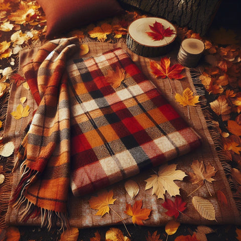 Fall Collection Candles