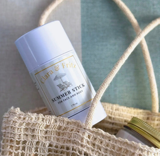 Tallow Based Summer Stick for Face & Body